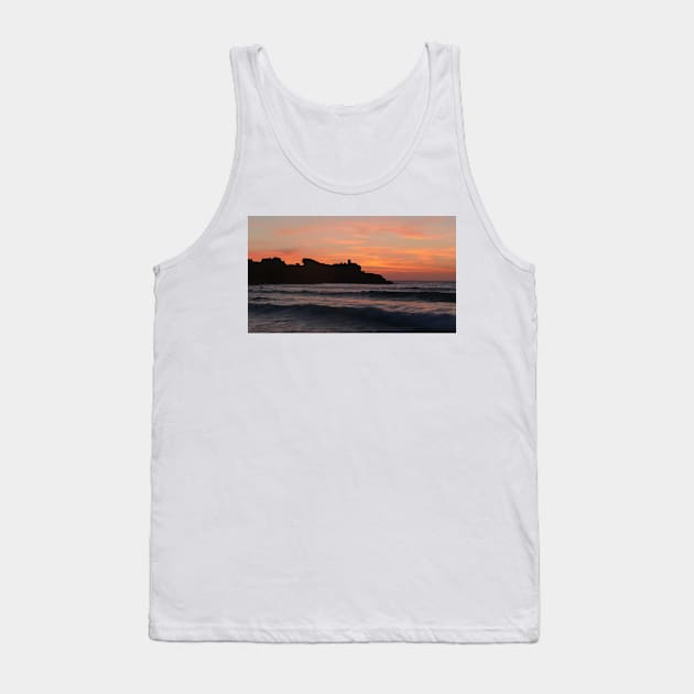 St Ives, Cornwall Tank Top by Chris Petty